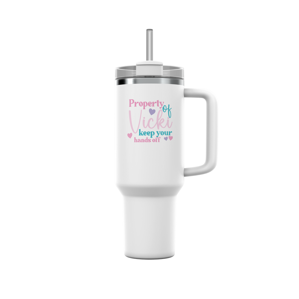 Property Personalised 40oz Tumbler #4 image